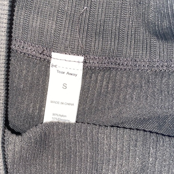 Brand new | high waisted yoga pants | size small - Picture 4 of 5